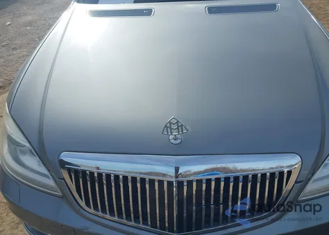 2011 Mercedes-Benz S 550 4Matic из США, поврежденный, VIN WDDNG8GB8BA365830